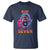 Mason 67 Chaos Edition T Shirt Psychedelic Screaming Six Seven Meme - Wonder Print Shop