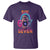 Mason 67 Chaos Edition T Shirt Psychedelic Screaming Six Seven Meme - Wonder Print Shop
