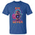 Mason 67 Chaos Edition T Shirt Psychedelic Screaming Six Seven Meme - Wonder Print Shop