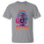 Mason 67 Chaos Edition T Shirt Psychedelic Screaming Six Seven Meme - Wonder Print Shop