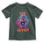 Mason 67 Chaos Edition Toddler T Shirt Psychedelic Screaming Six Seven Meme - Wonder Print Shop