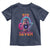 Mason 67 Chaos Edition Toddler T Shirt Psychedelic Screaming Six Seven Meme - Wonder Print Shop