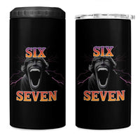 Mason 67 Kid Meme 4 in 1 Can Cooler Tumbler Devil Edit Viral Six Seven Scream - Wonder Print Shop