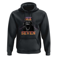 Mason 67 Kid Meme Hoodie Devil Edit Viral Six Seven Scream - Wonder Print Shop
