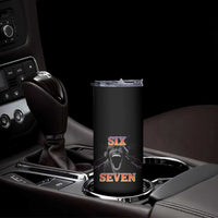 Mason 67 Kid Meme Skinny Tumbler Devil Edit Viral Six Seven Scream - Wonder Print Shop