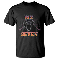 Mason 67 Kid Meme T Shirt Devil Edit Viral Six Seven Scream - Wonder Print Shop