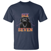 Mason 67 Kid Meme T Shirt Devil Edit Viral Six Seven Scream - Wonder Print Shop