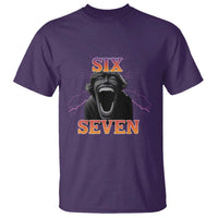 Mason 67 Kid Meme T Shirt Devil Edit Viral Six Seven Scream - Wonder Print Shop