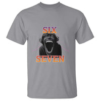 Mason 67 Kid Meme T Shirt Devil Edit Viral Six Seven Scream - Wonder Print Shop