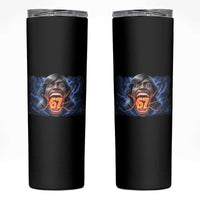 Screaming Mason 67 Kid Meme Skinny Tumbler Six Seven Viral Devil Transformation Horror Edit - Wonder Print Shop