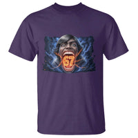 Screaming Mason 67 Kid Meme T Shirt Six Seven Viral Devil Transformation Horror Edit - Wonder Print Shop