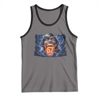 Screaming Mason 67 Kid Meme Tank Top Six Seven Viral Devil Transformation Horror Edit - Wonder Print Shop