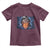 Screaming Mason 67 Kid Meme Toddler T Shirt Six Seven Viral Devil Transformation Horror Edit - Wonder Print Shop