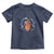 Screaming Mason 67 Kid Meme Toddler T Shirt Six Seven Viral Devil Transformation Horror Edit - Wonder Print Shop