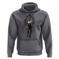 Mason 67 Energy Overload Hoodie Six Seven Meme Lightning Horror Devil Edit - Wonder Print Shop