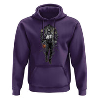Mason 67 Energy Overload Hoodie Six Seven Meme Lightning Horror Devil Edit - Wonder Print Shop