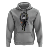 Mason 67 Energy Overload Hoodie Six Seven Meme Lightning Horror Devil Edit - Wonder Print Shop