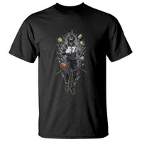 Mason 67 Energy Overload T Shirt Six Seven Meme Lightning Horror Devil Edit - Wonder Print Shop