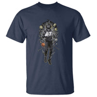 Mason 67 Energy Overload T Shirt Six Seven Meme Lightning Horror Devil Edit - Wonder Print Shop