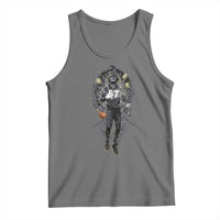 Mason 67 Energy Overload Tank Top Six Seven Meme Lightning Horror Devil Edit - Wonder Print Shop