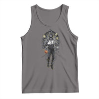 Mason 67 Energy Overload Tank Top Six Seven Meme Lightning Horror Devil Edit - Wonder Print Shop
