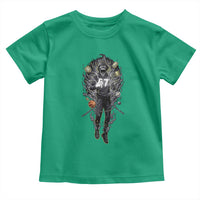 Mason 67 Energy Overload Toddler T Shirt Six Seven Meme Lightning Horror Devil Edit - Wonder Print Shop