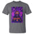 Mason 67 Meme Graphic T Shirt Glowing Eyes Devil Edit 6 7 Viral Six Seven Scream - Wonder Print Shop