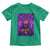 Mason 67 Meme Graphic Toddler T Shirt Glowing Eyes Devil Edit 6 7 Viral Six Seven Scream - Wonder Print Shop