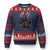 Mason 6 7 Meme Graphic Ugly Christmas Sweater Six Seven 67 Meme Horror Edit Bootleg - Wonder Print Shop