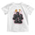 Mason 6 7 Meme Graphic Toddler T Shirt Six Seven 67 Meme Horror Edit Bootleg - Wonder Print Shop
