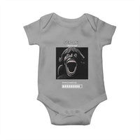 SCP 67 Mason The 6 7 Kid Meme Baby Onesie Six Seven Boy Horror Edit - Wonder Print Shop