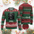SCP 67 Mason The 6 7 Kid Meme Ugly Christmas Sweater Six Seven Boy Horror Edit - Wonder Print Shop