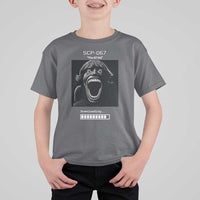 SCP 67 Mason The 6 7 Kid Meme T Shirt For Kid Six Seven Boy Horror Edit - Wonder Print Shop