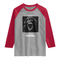 SCP 67 Mason The 6 7 Kid Meme Raglan Shirt Six Seven Boy Horror Edit - Wonder Print Shop