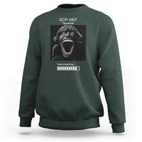 SCP 67 Mason The 6 7 Kid Meme Sweatshirt Six Seven Boy Horror Edit - Wonder Print Shop
