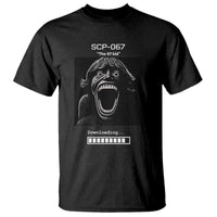 SCP 67 Mason The 6 7 Kid Meme T Shirt Six Seven Boy Horror Edit - Wonder Print Shop