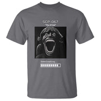 SCP 67 Mason The 6 7 Kid Meme T Shirt Six Seven Boy Horror Edit - Wonder Print Shop