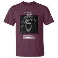 SCP 67 Mason The 6 7 Kid Meme T Shirt Six Seven Boy Horror Edit - Wonder Print Shop