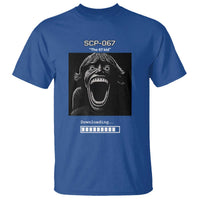 SCP 67 Mason The 6 7 Kid Meme T Shirt Six Seven Boy Horror Edit - Wonder Print Shop