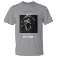 SCP 67 Mason The 6 7 Kid Meme T Shirt Six Seven Boy Horror Edit - Wonder Print Shop