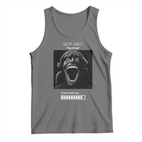 SCP 67 Mason The 6 7 Kid Meme Tank Top Six Seven Boy Horror Edit - Wonder Print Shop