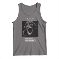 SCP 67 Mason The 6 7 Kid Meme Tank Top Six Seven Boy Horror Edit - Wonder Print Shop