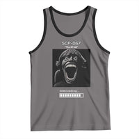 SCP 67 Mason The 6 7 Kid Meme Tank Top Six Seven Boy Horror Edit - Wonder Print Shop