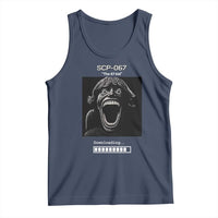 SCP 67 Mason The 6 7 Kid Meme Tank Top Six Seven Boy Horror Edit - Wonder Print Shop