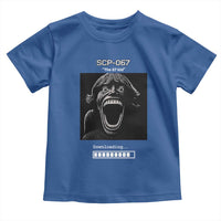 SCP 67 Mason The 6 7 Kid Meme Toddler T Shirt Six Seven Boy Horror Edit - Wonder Print Shop