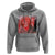 67 Mason Kid Glitchcore Graphic Hoodie Screaming Boy Six Seven Viral Meme Devil Edit - Wonder Print Shop