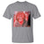 67 Mason Kid Glitchcore Graphic T Shirt Screaming Boy Six Seven Viral Meme Devil Edit - Wonder Print Shop