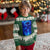 Six Seven Energy Overload Graphic Ugly Christmas Sweater 67 Mason Kid Analog Horror Meme - Wonder Print Shop