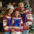 Six Seven Energy Overload Graphic Ugly Christmas Sweater 67 Mason Kid Analog Horror Meme - Wonder Print Shop
