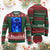 Six Seven Energy Overload Graphic Ugly Christmas Sweater 67 Mason Kid Analog Horror Meme - Wonder Print Shop